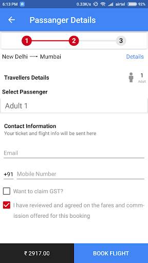 Richa World Travels screenshot 5