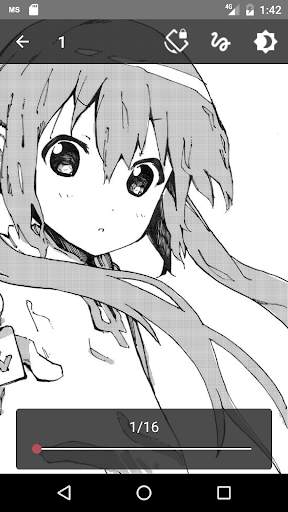 Manga Shelf - Manga Reader screenshot 1