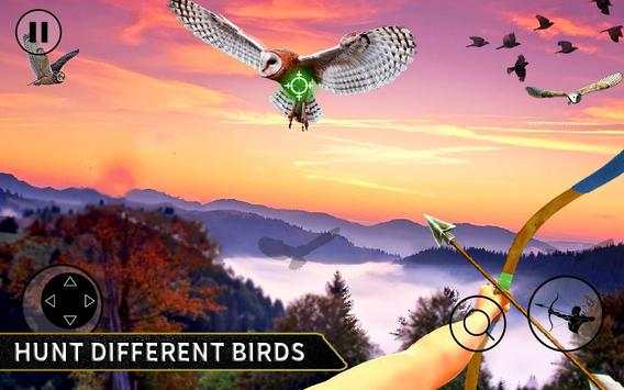 Birds Hunting 3D Archery Shooting screenshot 4