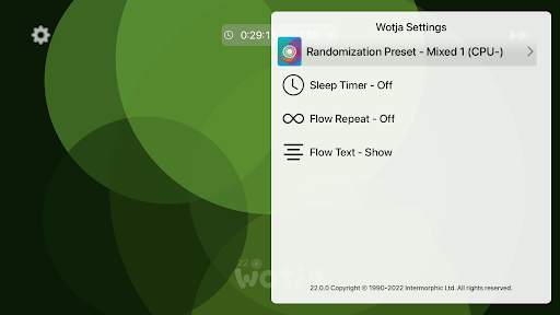 Wotja: Generative Music System screenshot 26