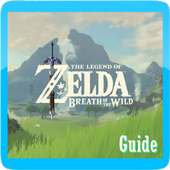 Guide The Legend of Zelda logo