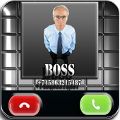 Fake Call Prank icon