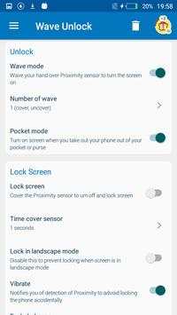 Wave Unlock & Wave To Unlock 2020 screenshot 3