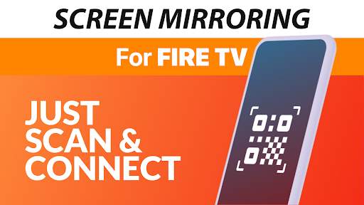Screen Mirroring for Fire TV screenshot 2