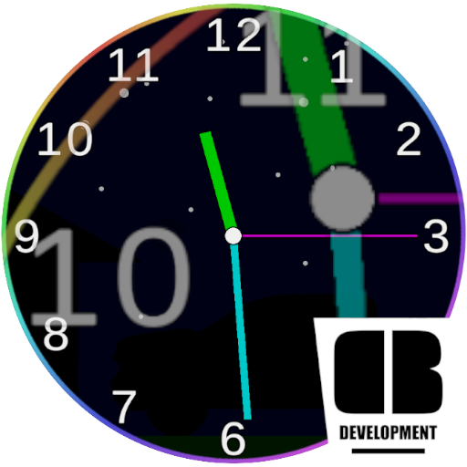 Time Learning Routine Clock icon