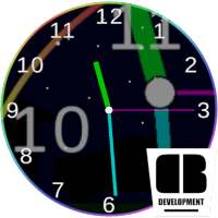 Time Learning Routine Clock