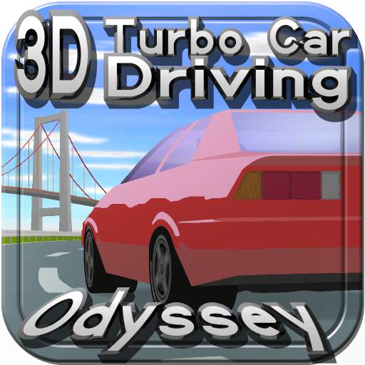 3D Turbo Car Driving Odyssey 1.07