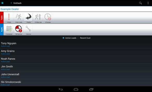 VinConnect screenshot 10