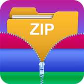 ZIP File Extractor : Compress File and Unzip File