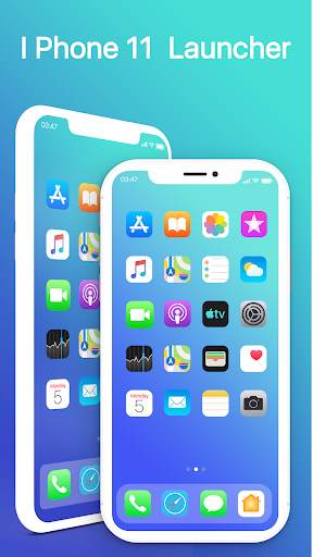 iOS Launcher: Lock Screen & Control Center 5 تصوير الشاشة