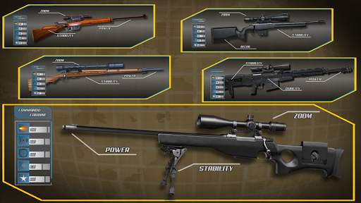 American Animal Hunter: Big Buck 3D Hunting Games screenshot 20