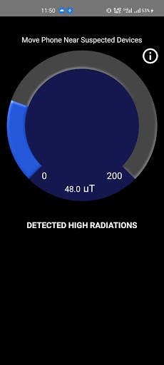 Hidden Camera Detector - Detect IR Camera screenshot 3