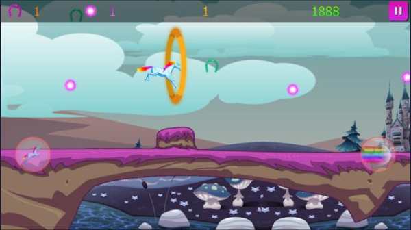Unicorn Dash screenshot 1