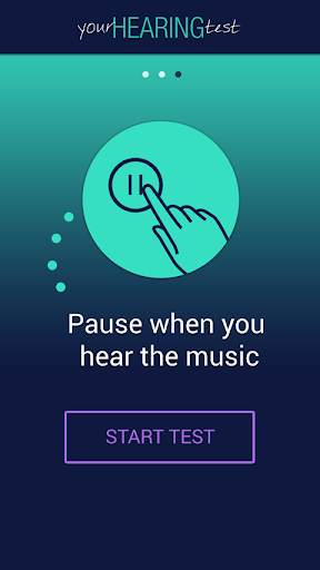 Hearing Test screenshot 4