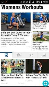 Muscle & Strength screenshot 8