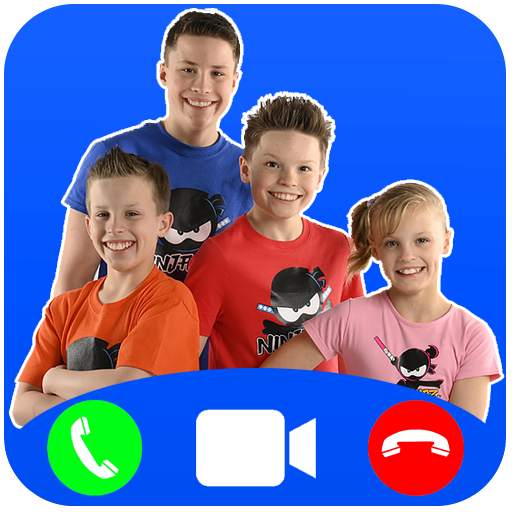 Ninja Kidz Video Call 1.0