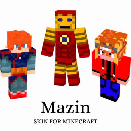 Skin Mazin for Minecraft Pocket Edition MCPE 1.0