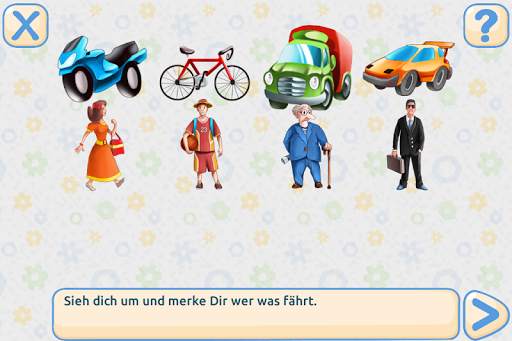 Bus: Lernspiele 4  screenshot 8