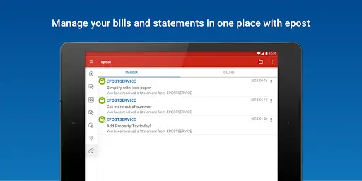 Canada Post Corporation screenshot 13