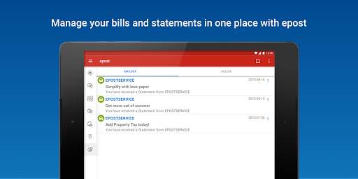 Canada Post Corporation screenshot 13