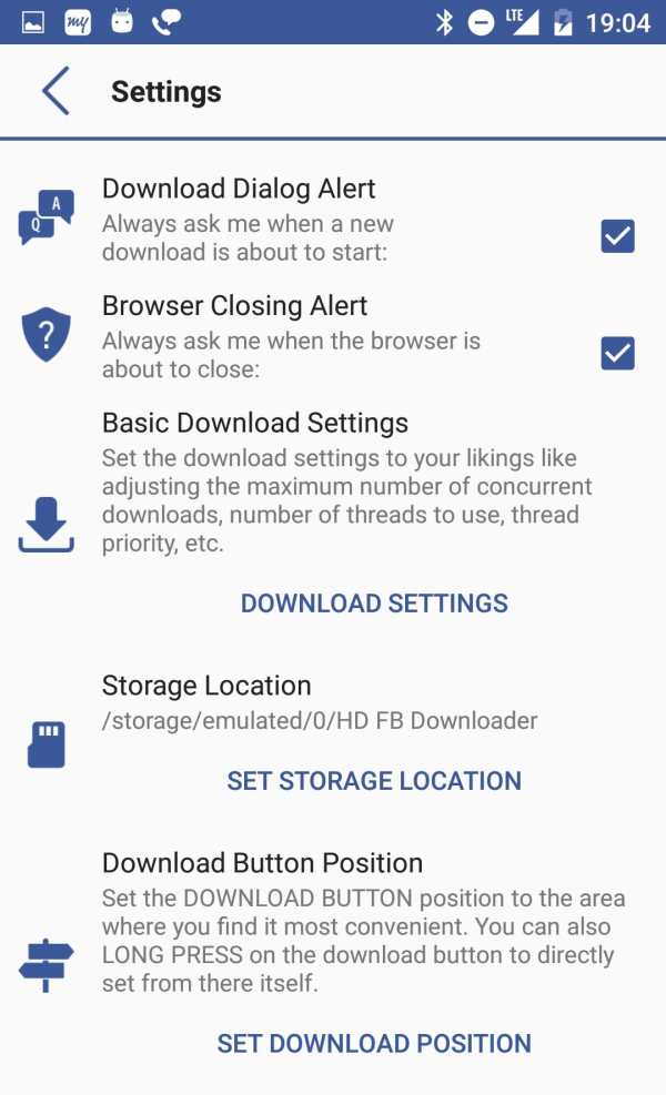 Video Downloader for Facebook screenshot 6