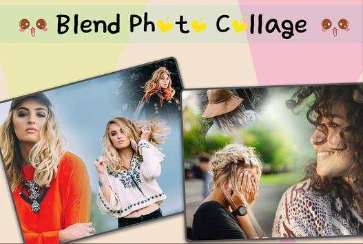Blend Photo Collage Maker screenshot 1