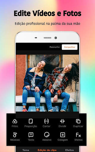 VivaVideo Lite:Editor de Vídeo screenshot 2