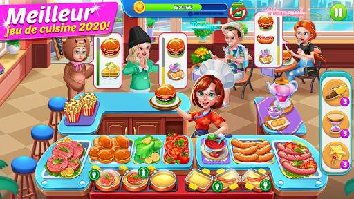Kitchen Diary: Jeux de cuisine screenshot 7