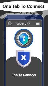 Free VPN Proxy Master - Super Secure Shield 2019 screenshot 1