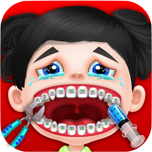 لعبة طبيب اسنان - العاب طبيب icon