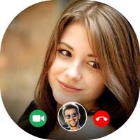 Fake Video Call - Prank Girl friend Chat