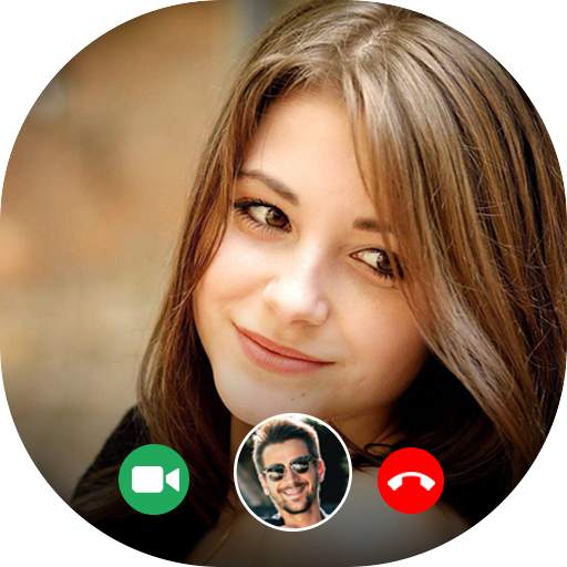 Fake Video Call - Prank Girl friend Chat 1.0