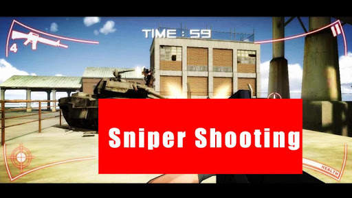 Shooter Sniper Shooting Games screenshot 2