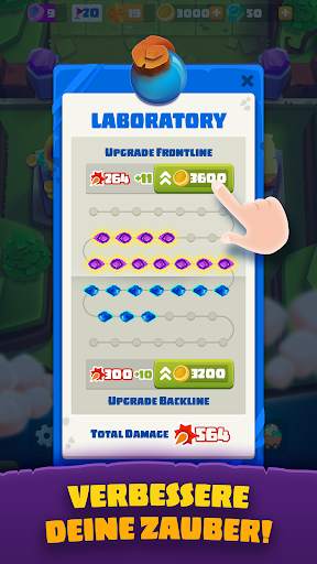 Bounzy! screenshot 3