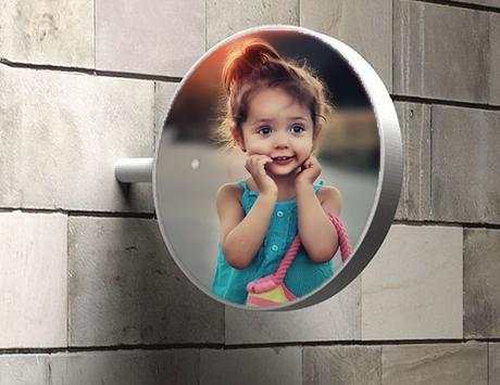 Photo Hoarding Frames 2 تصوير الشاشة
