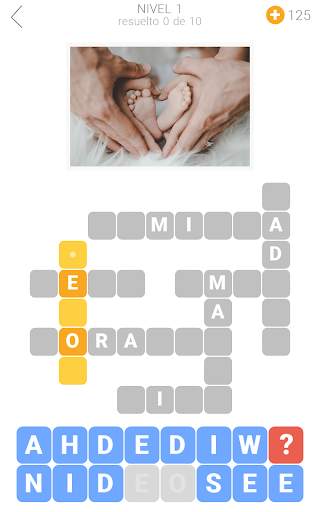 Amo crucigramas 3 screenshot 10