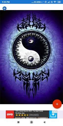 Yin Yang HD Wallpapers screenshot 2