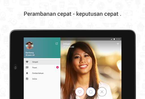Hitwe - temui orang-orang screenshot 6