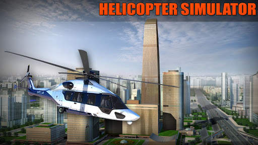 Helicopter Simulator screenshot 1