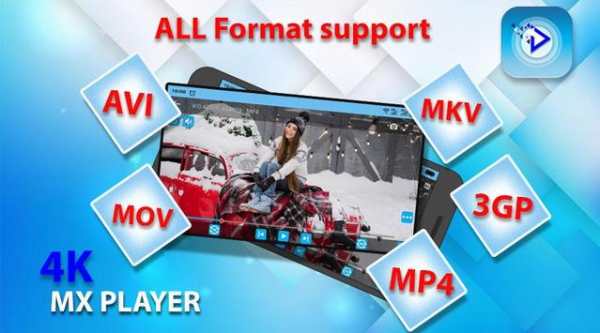 4K Mx Player 6 تصوير الشاشة