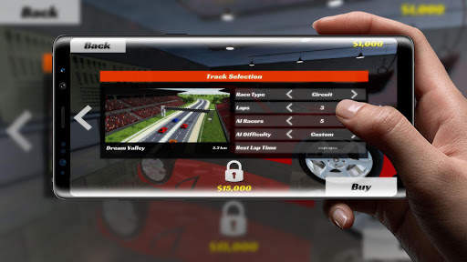 Real Speed Racing screenshot 5