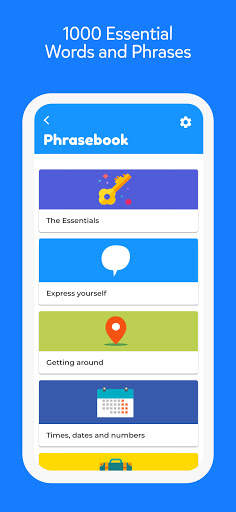 Learn Languages with Dr. Moku: Korean, Japanese... screenshot 5