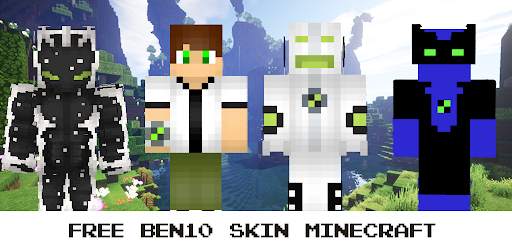 Skin Mod BenTen screenshot 2