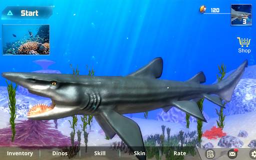 Helicoprion Simulator screenshot 15
