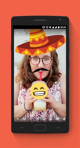 Moustachinator: Selfie Stickers screenshot 6