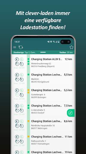clever-tanken.de screenshot 7
