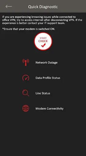 Airtel Xstream Fiber screenshot 5