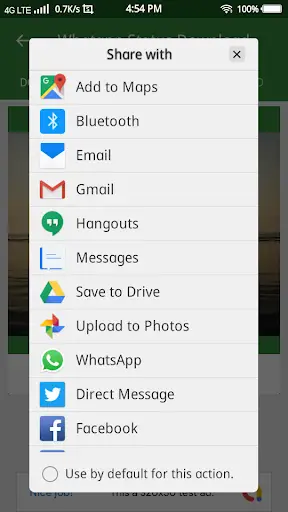 Status Downloader For What app - 2019 screenshot 4