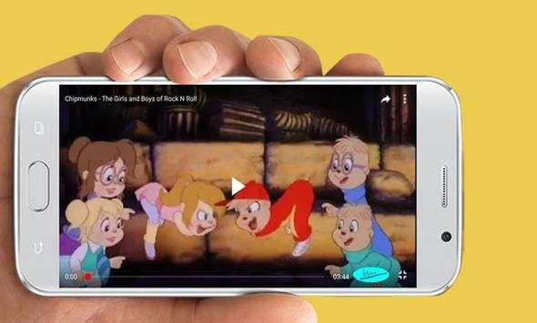Alvin and The Chipmunks Full Album Video Songs screenshot 7