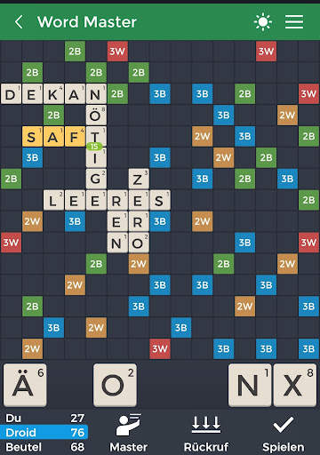Word Master auf Deutsch screenshot 21